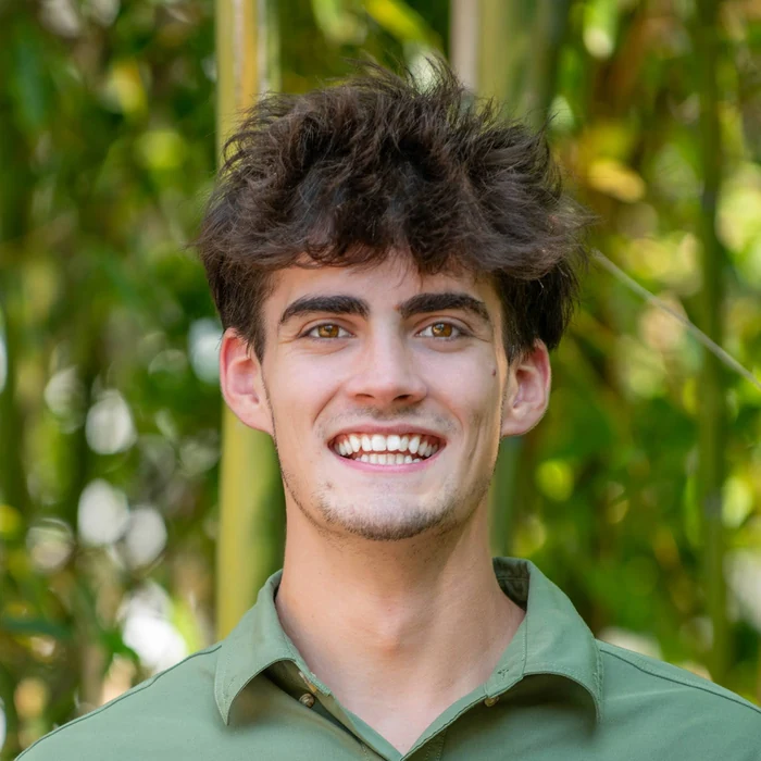 Gavin, Assistant Project Manager